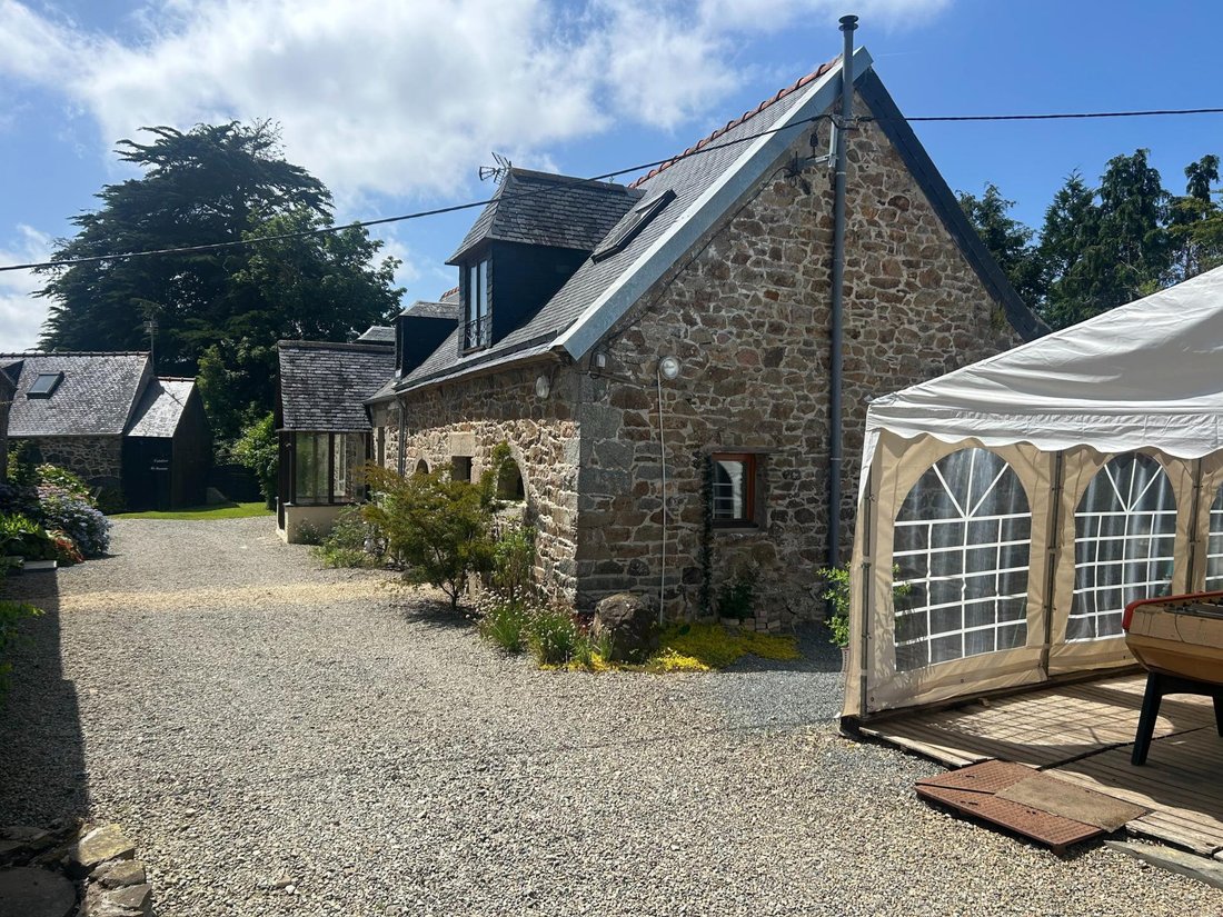 House in Plestin-les-Greves, Brittany, France 2 - 18187932