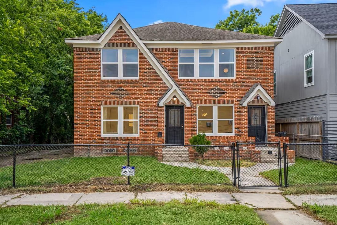 House in Houston, Texas, United States 1 - 18186900