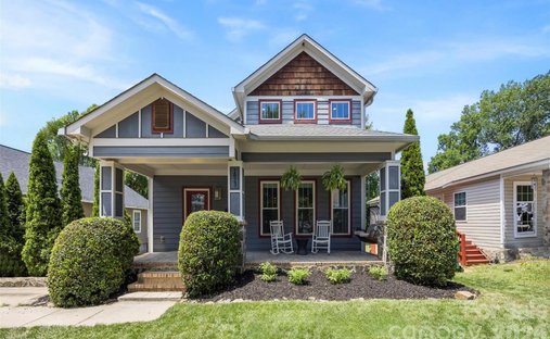 House in Charlotte, North Carolina, United States 1