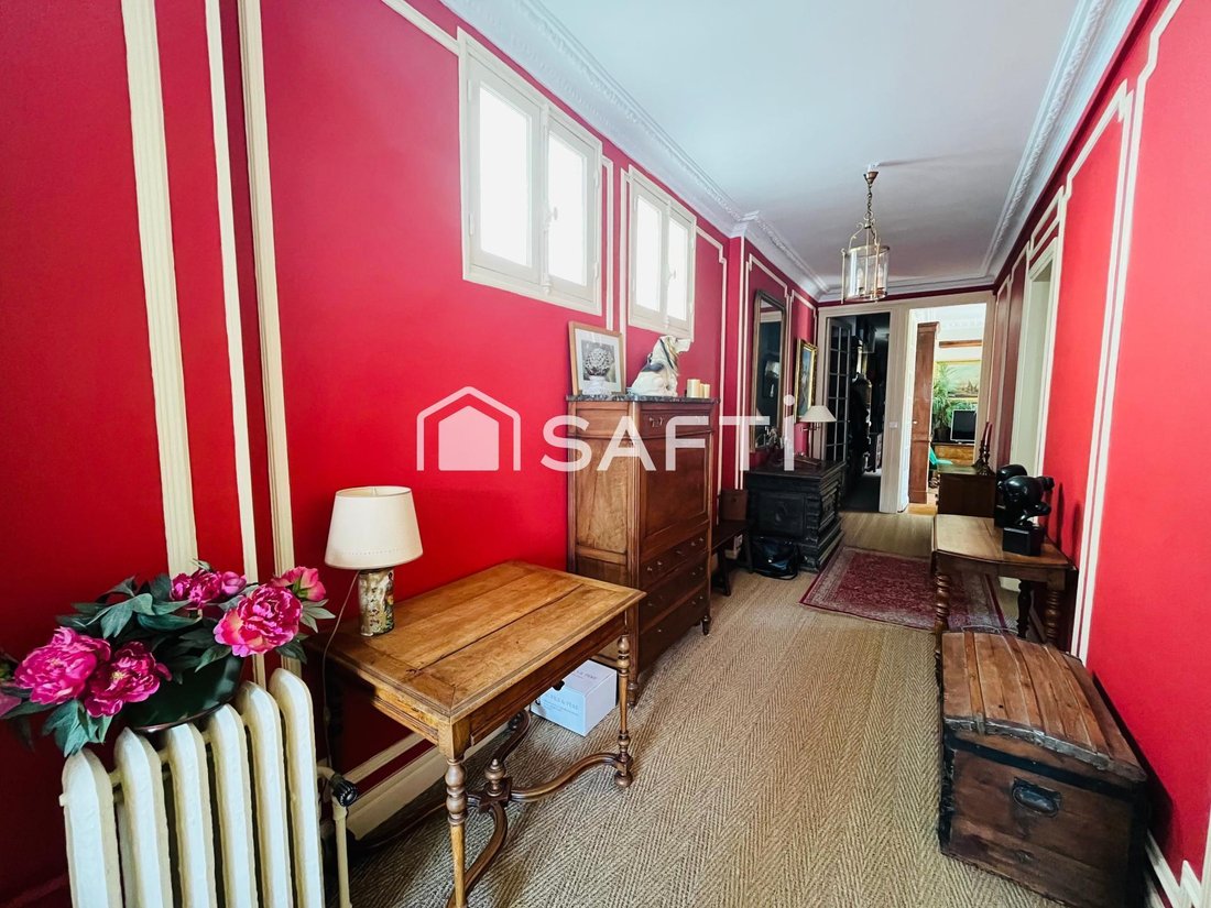 Apartment in Invalides, Paris 7e Arrondissement, Paris 5 - 18187951