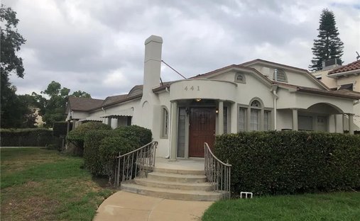 House in Altadena, California, United States 1