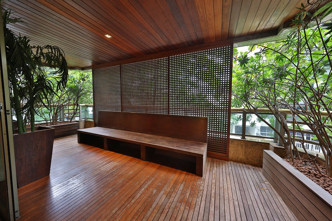 Apartment in Rio de Janeiro, State of Rio de Janeiro, Brazil 2 - 18186948