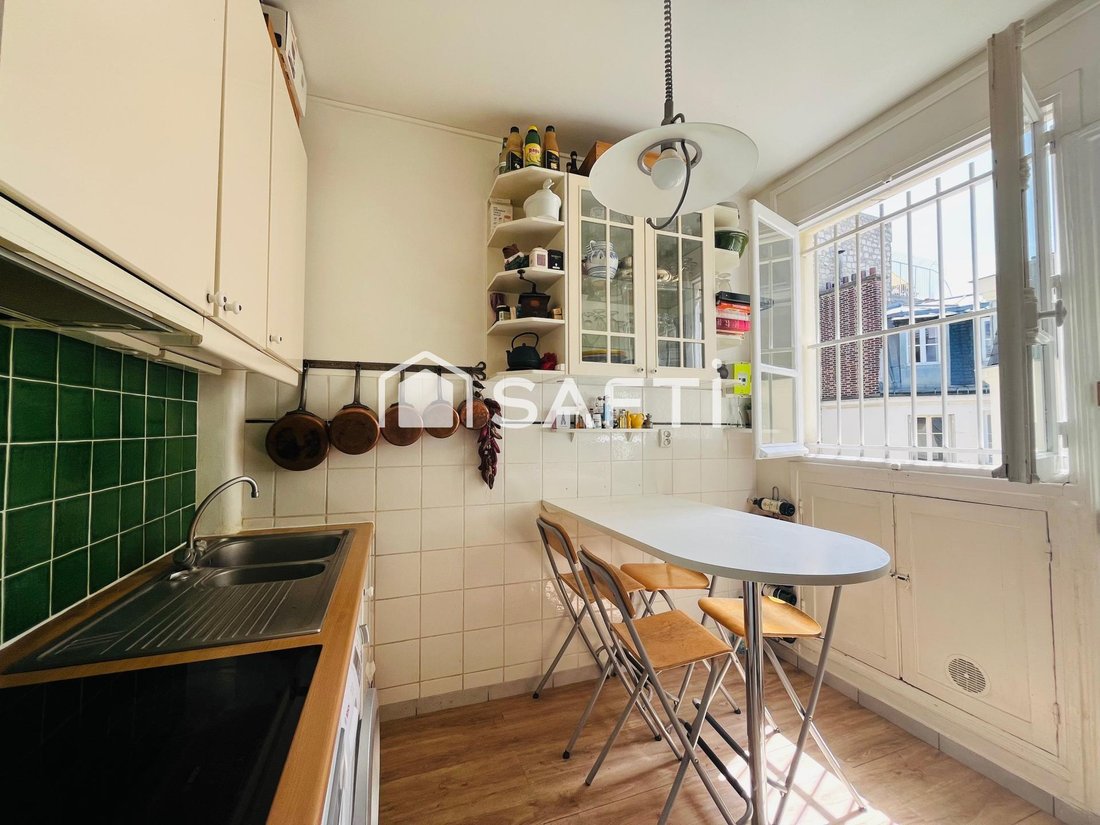 Appartement à Invalides, Paris 7e Arrondissement, Paris 5 - 18187951