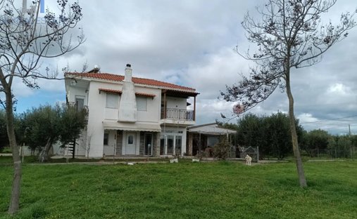 Haus in Kassandra, Macedonia and Thrace, Griechenland 1