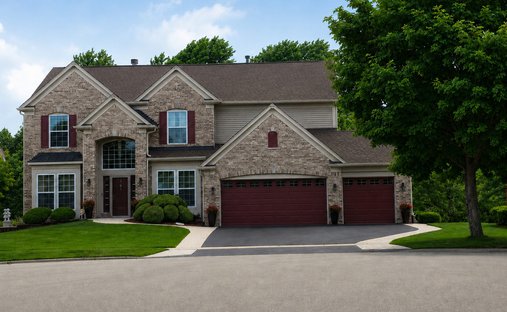 House in Bolingbrook, Illinois, United States 1