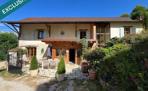 Casa a Siccieu-Saint-Julien-et-Carisieu, Auvergne-Rodano-Alpi, Francia 1