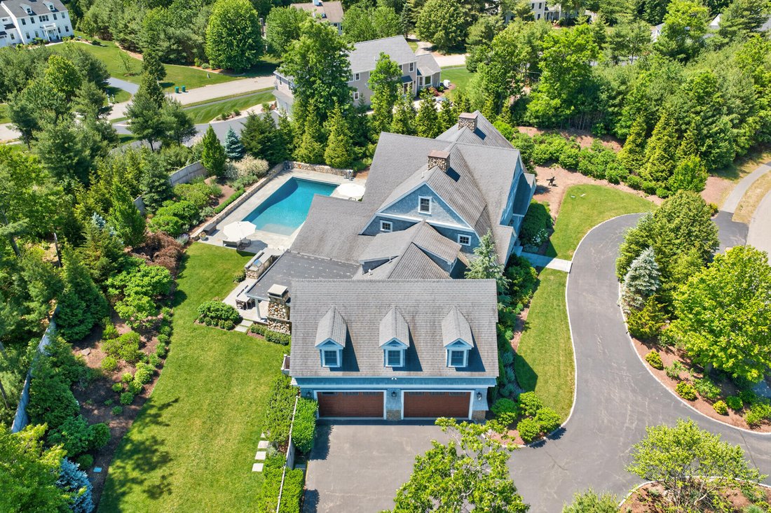 House in Duxbury, Massachusetts, United States 3 - 18187268