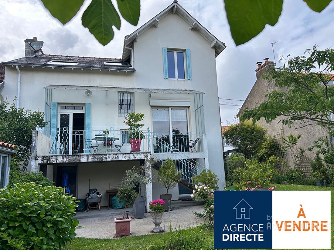 House in Tortière - Donatien, Nantes, France 1 - 18092885