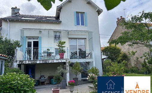 House in Tortière - Donatien, Nantes, France 1