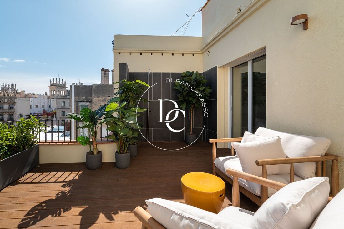 Penthouse in Eixample, Barcelona, Spain 3 - 15506466