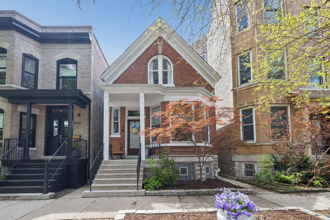 House in Chicago, Illinois, United States 1 - 18187852