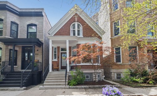 House in Chicago, Illinois, United States 1