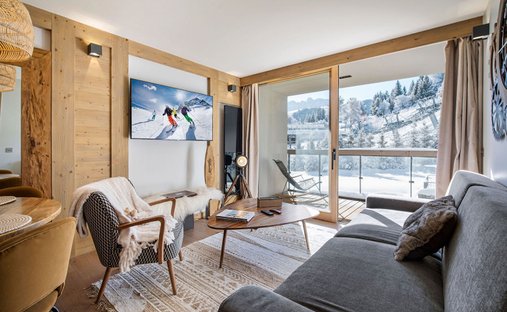 Apartment in Saint-Bon-Tarentaise, Courchevel, France 1