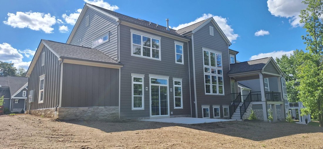 House in Plain City, Ohio, United States 3 - 18033052