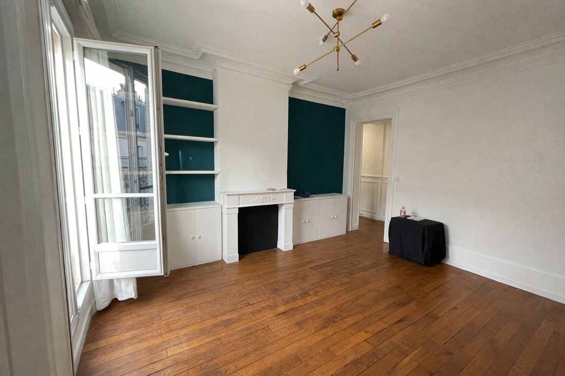 Apartment in Pereire-Malesherbes, Paris 17e Arrondissement, Paris 5 - 18187590