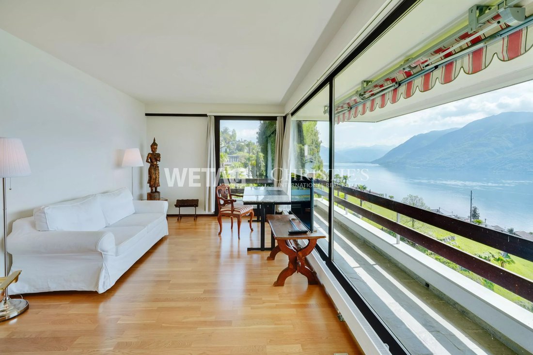 Villa in Brissago TI, Tessin, Schweiz 4 - 18187471