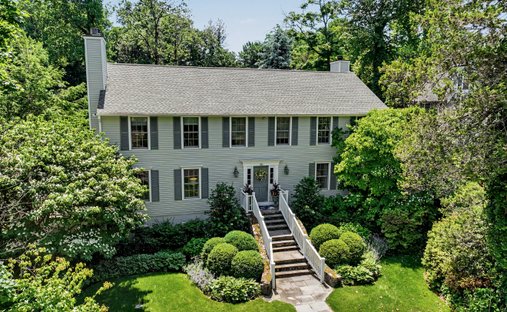 Casa a Greenwich, Connecticut, Stati Uniti 1