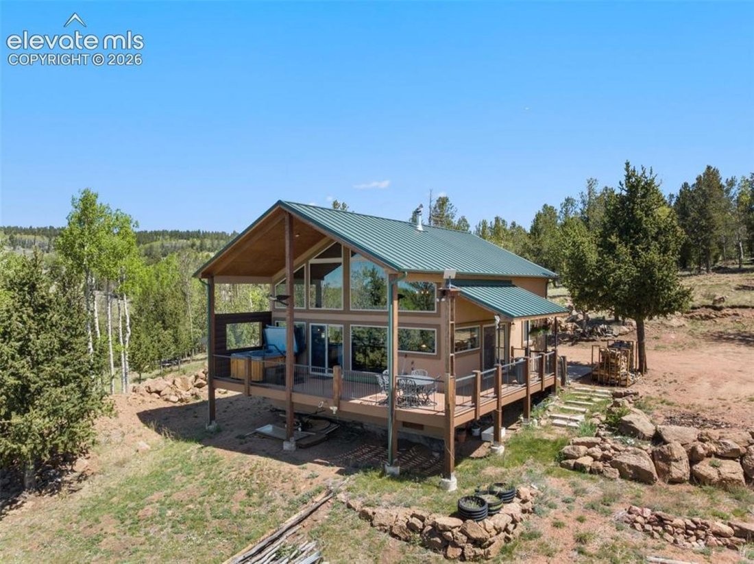 House in Cripple Creek, Colorado, United States 1 - 18187317