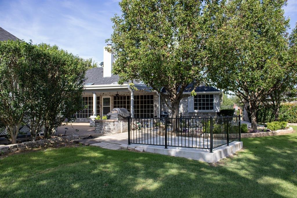 House in Burleson, Texas, United States 3 - 17655808