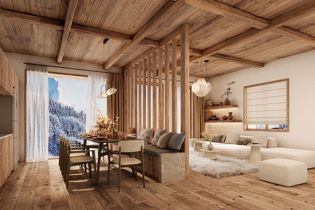 Apartment in Val-d'Isere, Auvergne-Rhône-Alpes, France 4 - 18186951