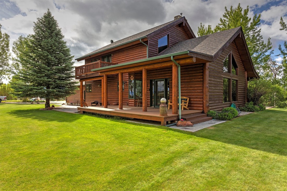 House in Hamilton, Montana, United States 1 - 18187416