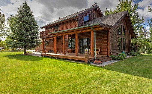 House in Hamilton, Montana, United States 1