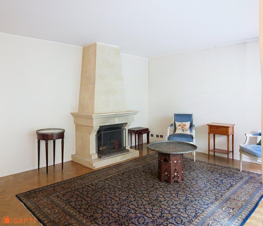 Apartment in La Faiencerie-Le Clos Saint Cyr, Bourg-la-Reine, France 4 - 18187937