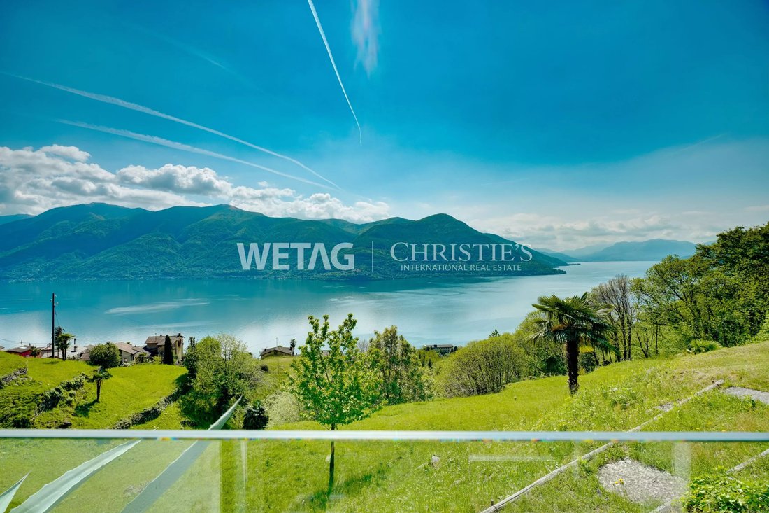 Villa in Brissago TI, Tessin, Schweiz 2 - 18187471