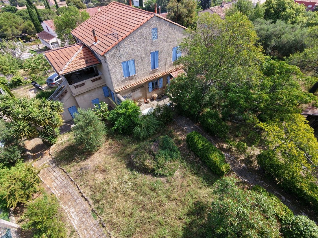 House in Sud, Le Pradet, France 1 - 18187142