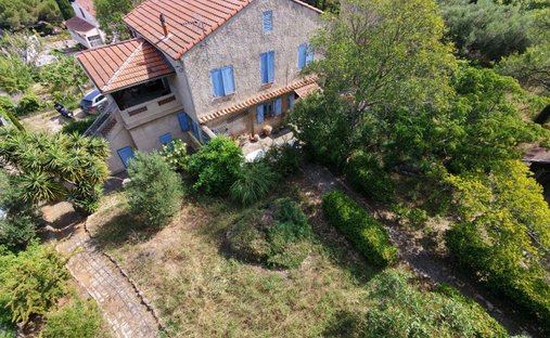 House in Sud, Le Pradet, France 1