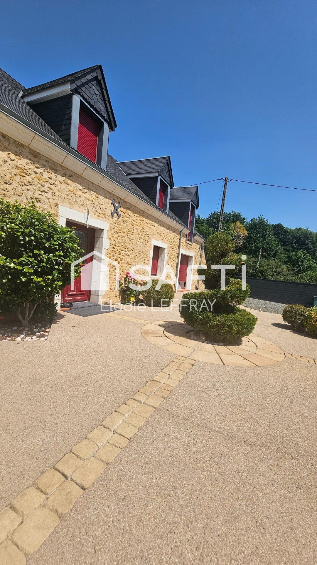 House in Montfort-le-Gesnois, Pays de la Loire, France 2 - 17148113