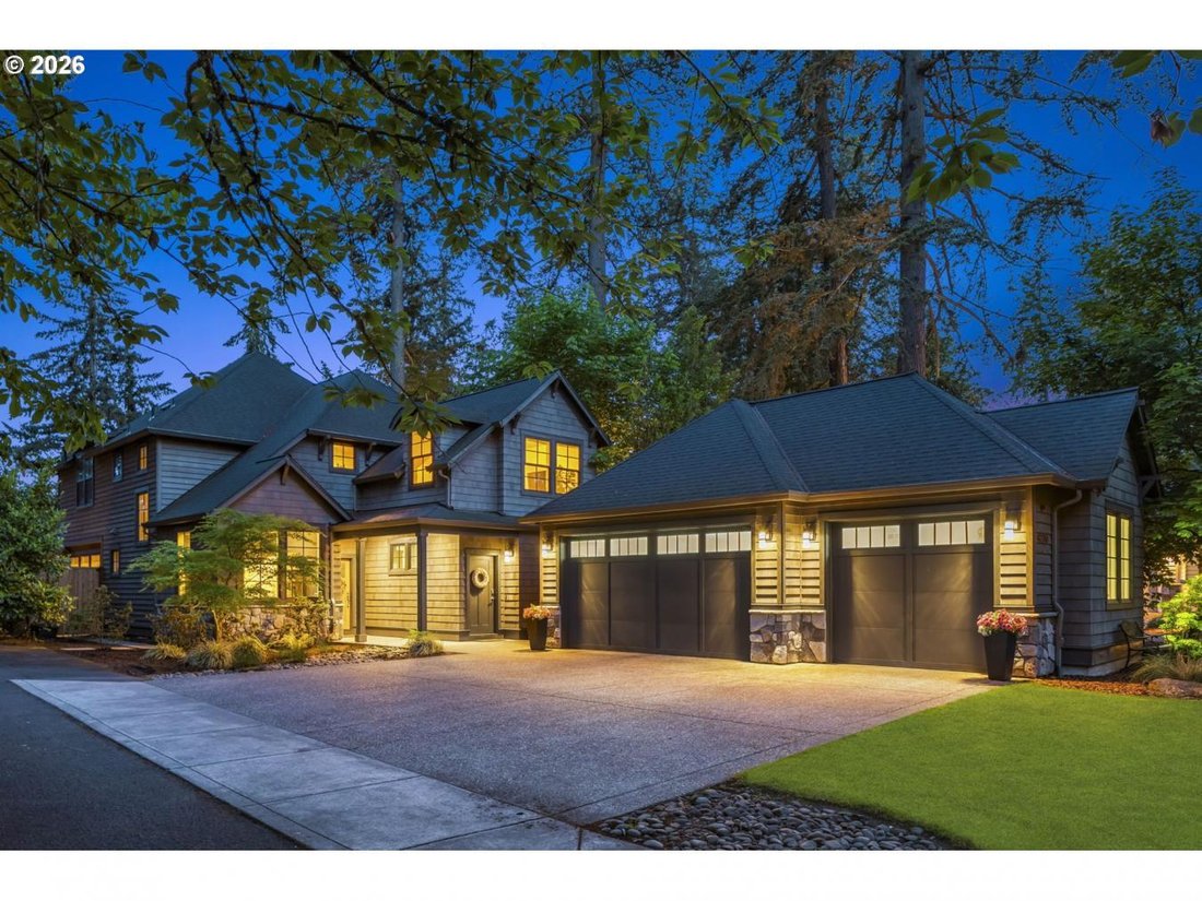 House in Lake Oswego, Oregon, United States 1 - 18187314