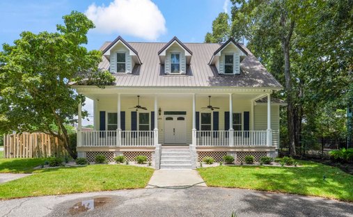 House in Myrtle Beach, South Carolina, United States 1