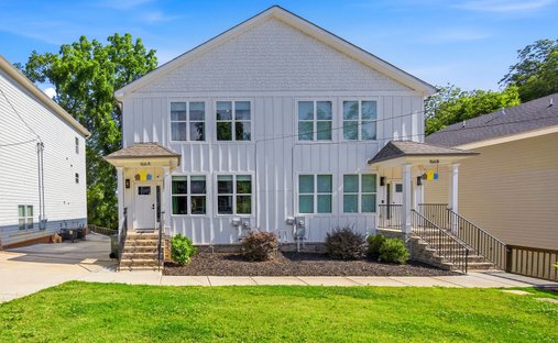 House in Atlanta, Georgia, United States 1