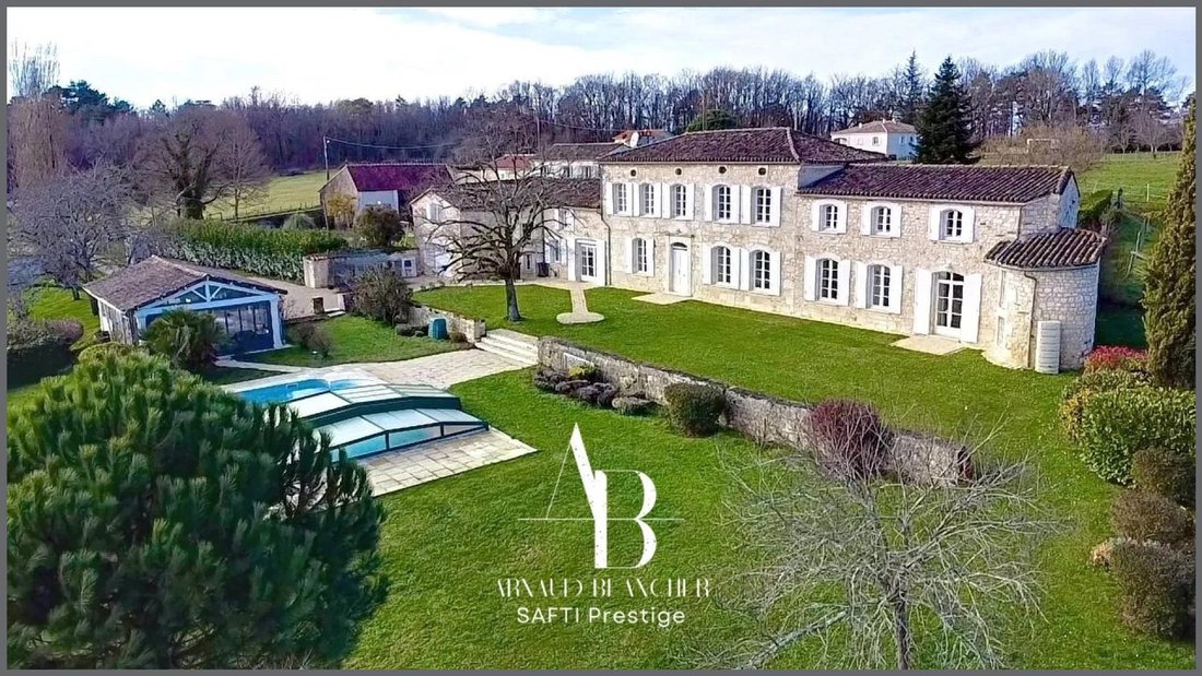 House in Saint Ausone-Saint Martin-Saint Gelais, Angoulême, France 1 - 17742800