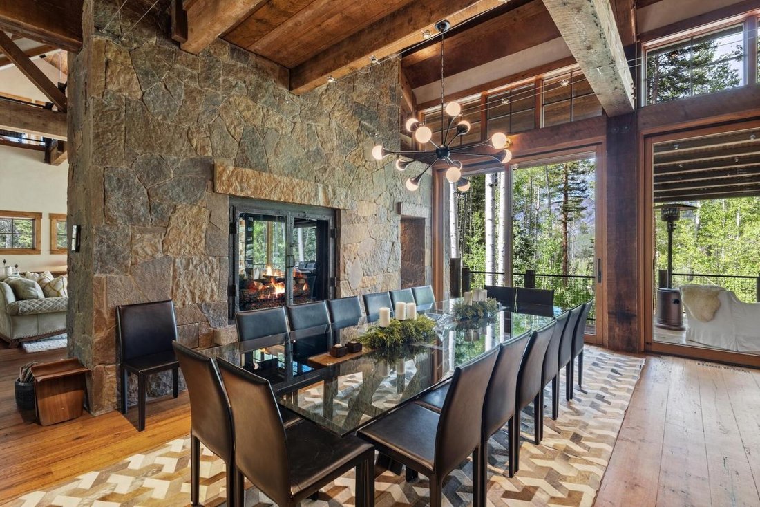 House in Mountain Village, Colorado, United States 5 - 18187309