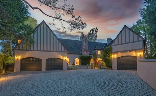 Maison à Saratoga, Californie, États-Unis 1
