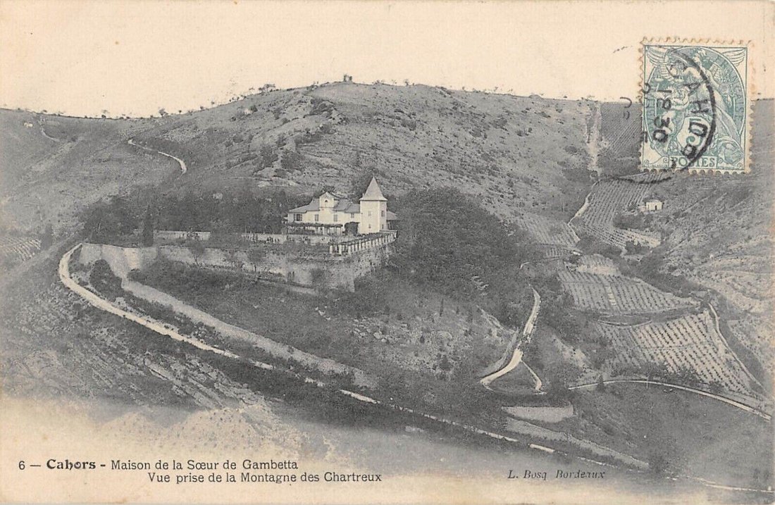 Villa in Saint Georges, Cahors, France 5 - 18187603