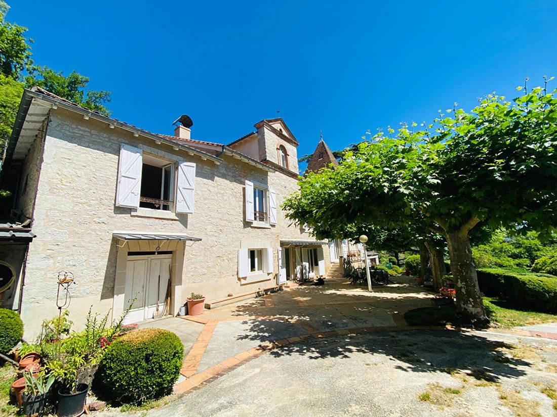 Villa in Saint Georges, Cahors, France 3 - 18187603