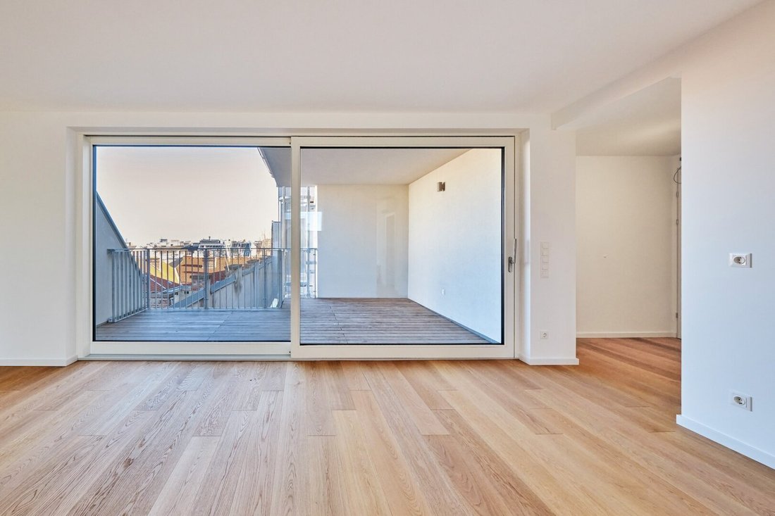 Penthouse in Vienna, Wien, Austria 1 - 18187505