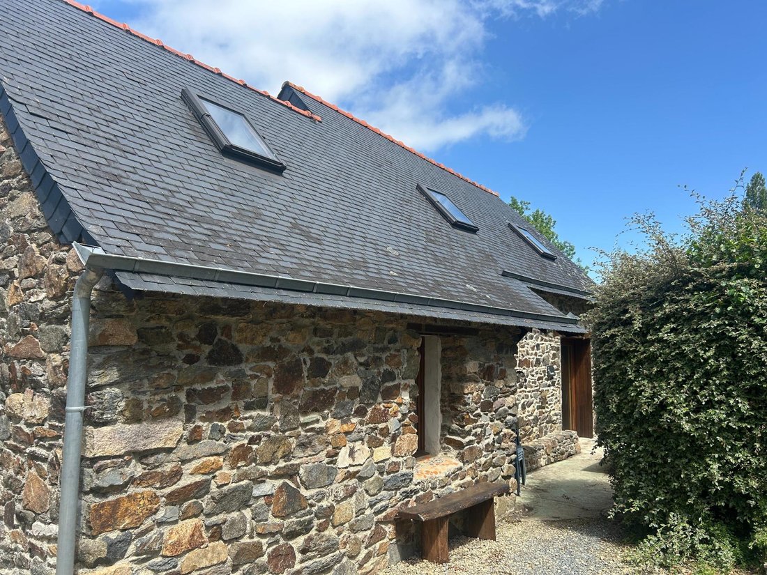 House in Plestin-les-Greves, Brittany, France 5 - 18187932