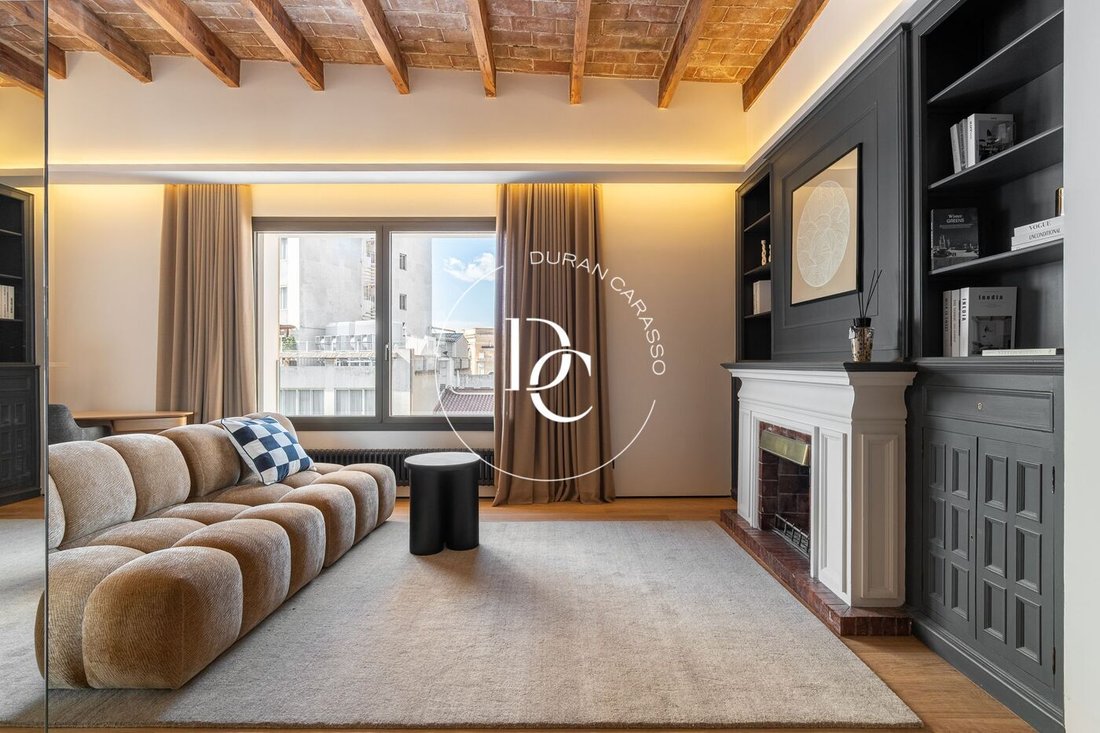 Penthouse in Eixample, Barcelona, Spain 1 - 15506466