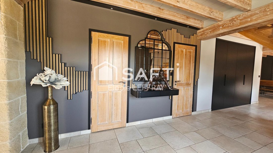 House in Montfort-le-Gesnois, Pays de la Loire, France 5 - 17148113