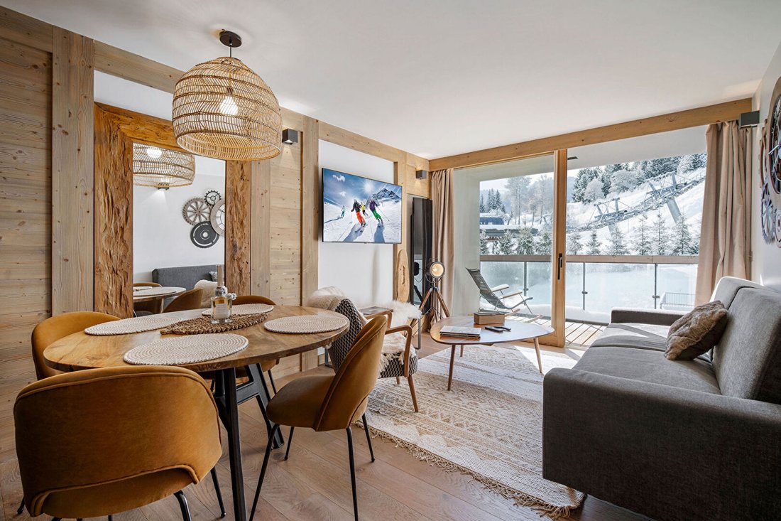 Apartment in Saint-Bon-Tarentaise, Courchevel, France 3 - 18187583