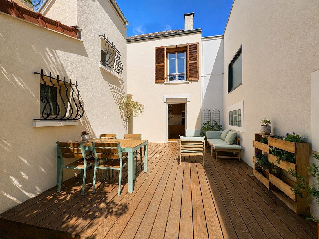 House in Le Centre, Maisons-Alfort, France 2 - 18186966