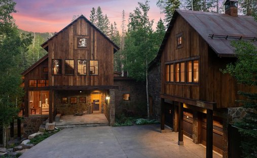 House in Mountain Village, Colorado, United States 1