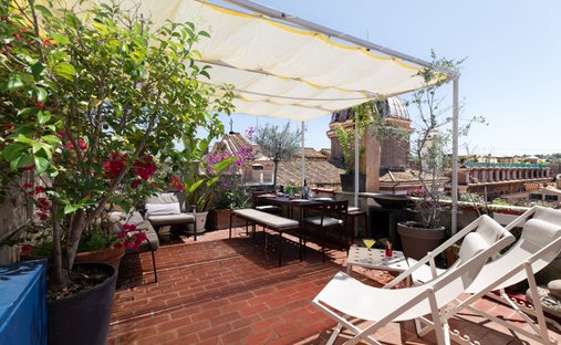 Apartamento en Plaza del Pueblo - Plaza Navona - Quirinal, Roma, Italia 1