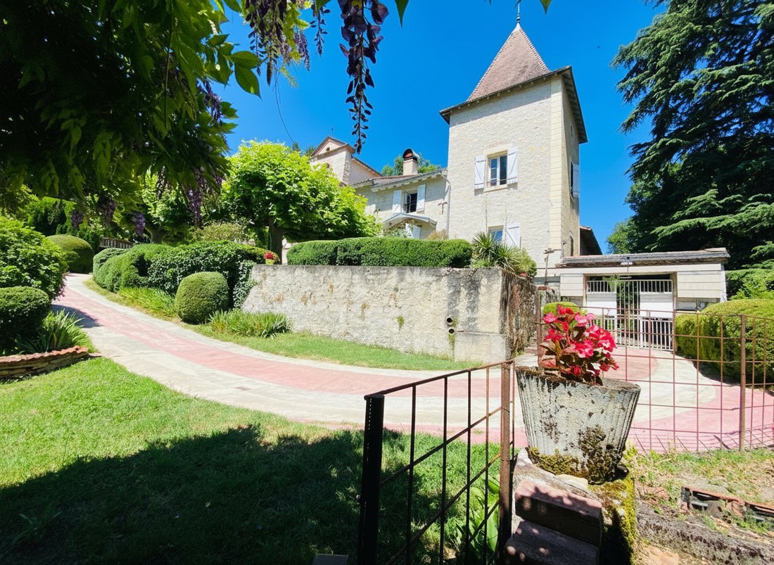 Villa in Saint Georges, Cahors, France 2 - 18187603