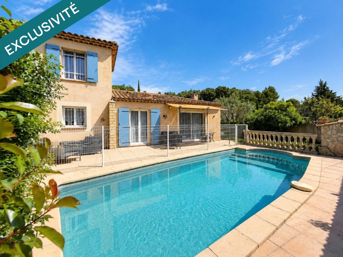 House in Saint Menet, Marseille, Provence-Alpes-Côte d'Azur 1 - 18000323