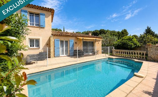 House in Saint Menet, Marseille, Provence-Alpes-Côte d'Azur 1